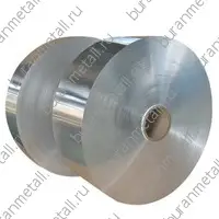 Картинка - Фольга алюминиевая 500x0.1