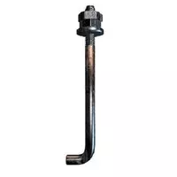 Картинка - Фундаментые анкерные болты М20x500 тип 1.1
