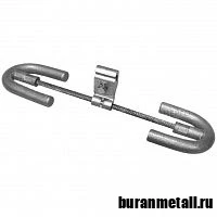 Картинка - Гаситель вибрации ГВН-5-34
