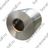 Картинка - Лента алюминиевая 2,5-250x0.25 мм