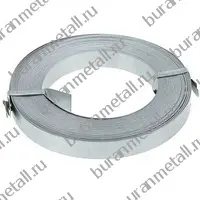 Картинка - Стальная упаковочная лента 37x1 ГОСТ 3560-73 мягкая