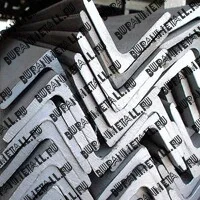 Картинка - Нержавеющий уголок 120x120x8 мм 08Х18Н10 AISI304